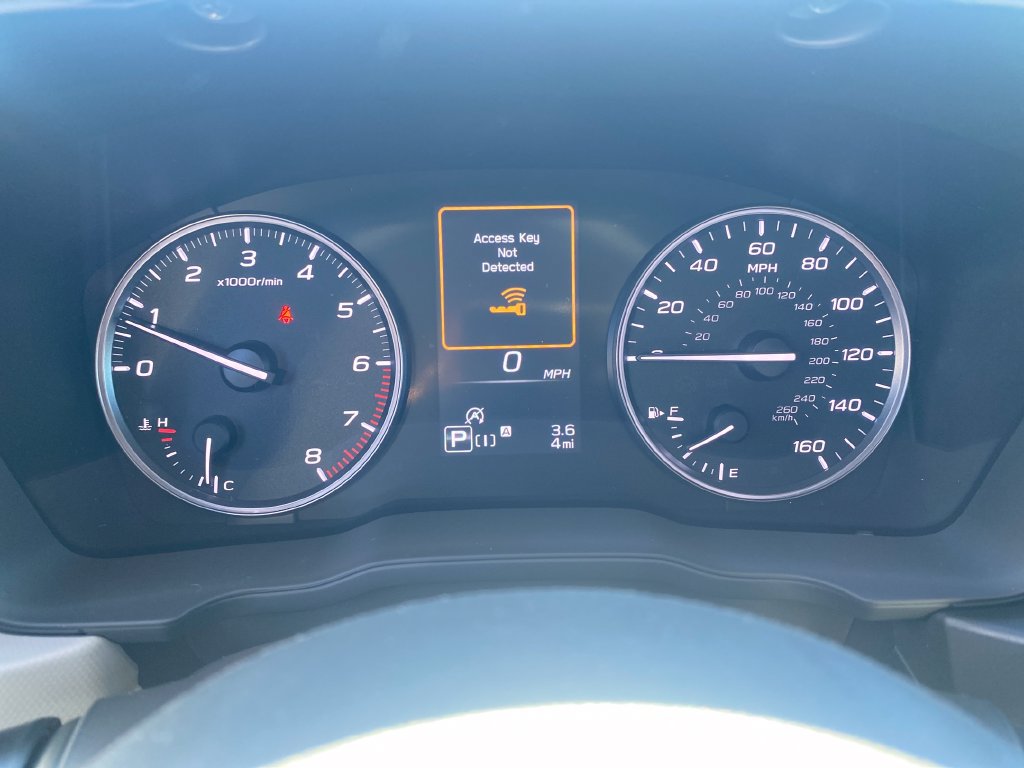 New 2026 Subaru Forester Premium AWD/4WD image 19