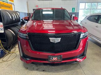 Used 2021 Cadillac Escalade ESV Sport w/ LPO, Illumination Package video 2