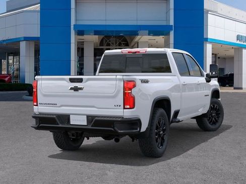 New 2026 Chevrolet Silverado 2500 LTZ w/ LTZ Plus Package image 4