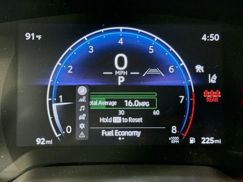 Certified 2026 Toyota Corolla Cross LE w/ Moonroof Package image 12