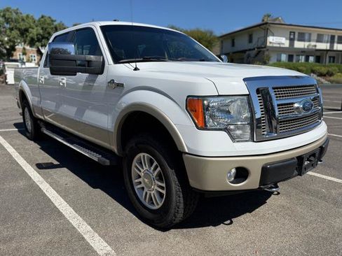 Used 2009 Ford F150 King Ranch AWD/4WD image 12