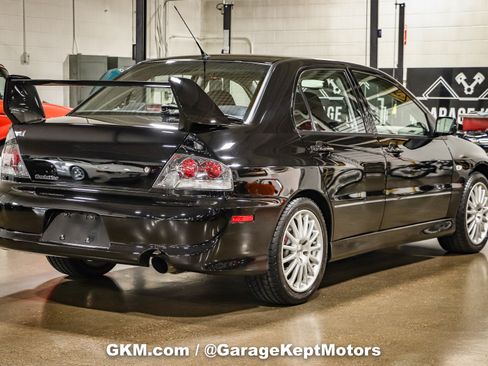 Used 2003 Mitsubishi Lancer Evolution AWD/4WD image 77
