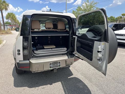 New 2026 Land Rover Defender 130 S AWD/4WD image 11
