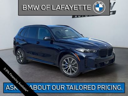 New 2026 BMW X5 xDrive40i w/ M Sport Package