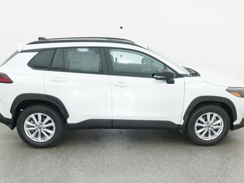 New 2026 Toyota Corolla Cross LE image 21