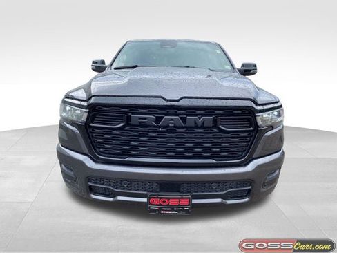 New 2026 RAM 1500 Big Horn AWD/4WD image 2
