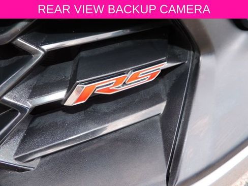 Certified 2024 Chevrolet Camaro LT w/ RS Package image 11