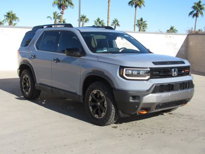 New 2026 Honda Passport TrailSport Elite