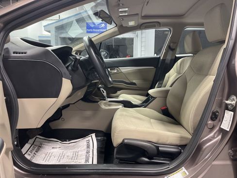 Used 2014 Honda Civic EX image 14