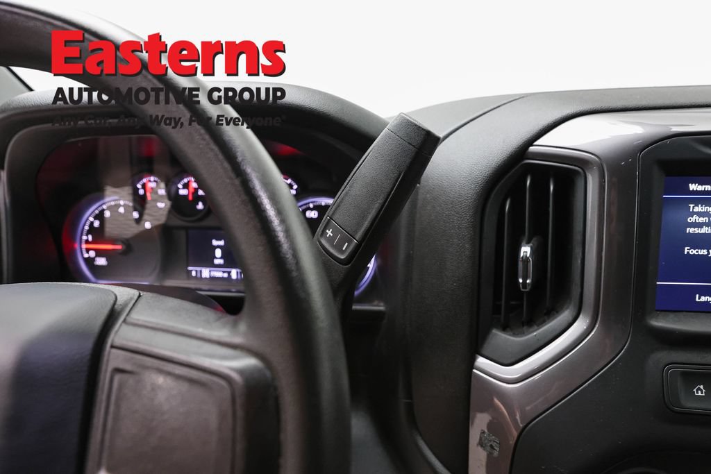 Used 2021 Chevrolet Silverado 1500 W/T w/ WT Value Package AWD/4WD image 14