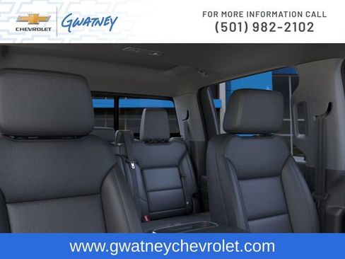 New 2026 Chevrolet Silverado 1500 LTZ w/ Z71 Off-Road Package AWD/4WD image 24