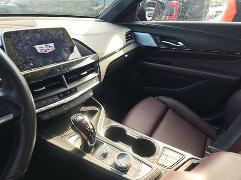 Used 2026 Cadillac CT4 V w/ Navigation Package AWD/4WD image 3