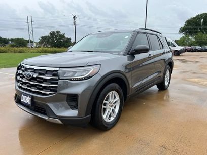 New 2026 Ford Explorer Active