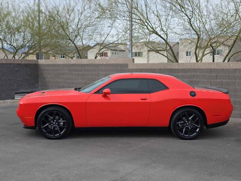 Used 2022 Dodge Challenger SXT w/ Blacktop Package image 6