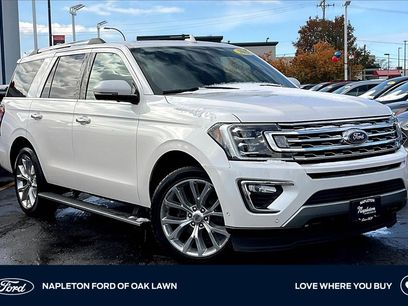 Used 2019 Ford Expedition Limited w/ Equipment Group 302A