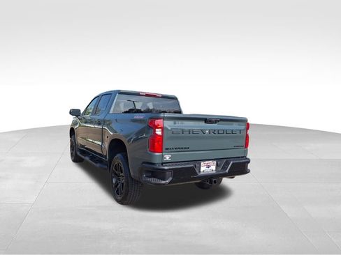 New 2026 Chevrolet Silverado 1500 Custom Trail Boss w/ Turbomax Blackout Package image 5