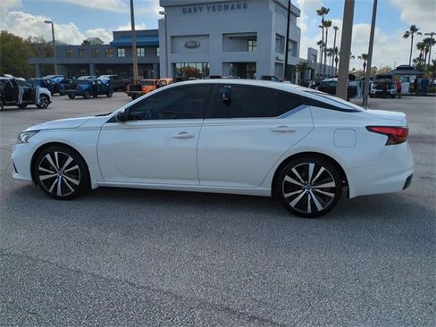 Used 2020 Nissan Altima 2.5 SR image 7