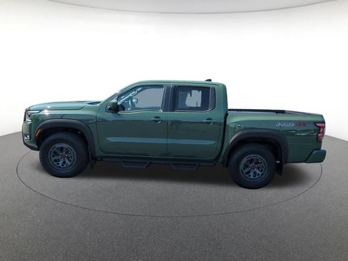 Used 2026 Nissan Frontier PRO-4X w/ Pro Premium Package AWD/4WD image 8