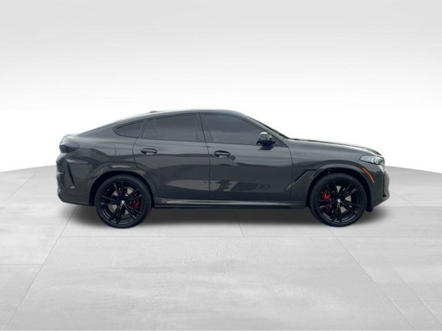 Certified 2024 BMW X6 M60i AWD/4WD image 10