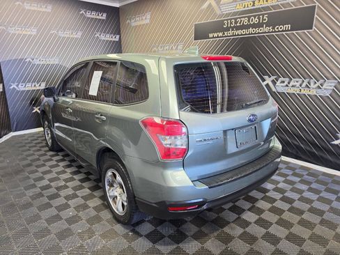 Used 2016 Subaru Forester 2.5i AWD/4WD image 7
