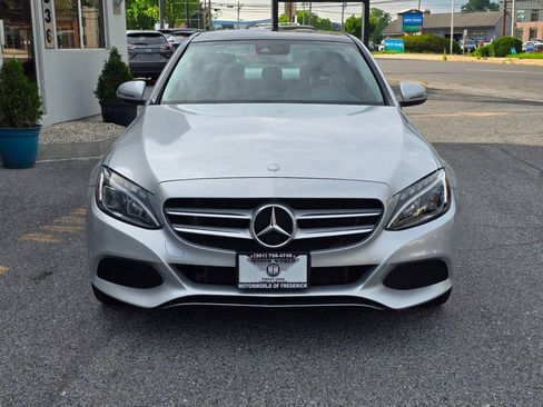Used 2016 Mercedes-Benz C 350e Sedan image 2