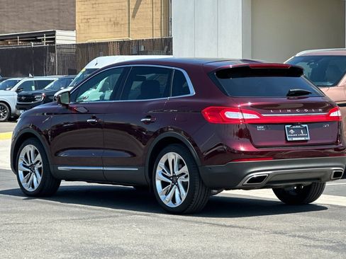 Used 2018 Lincoln MKX Black Label w/ Driver Assistance Package FWD image 5