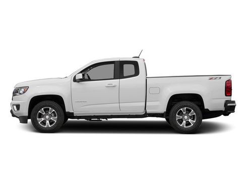 Used 2016 Chevrolet Colorado Z71 AWD/4WD image 6