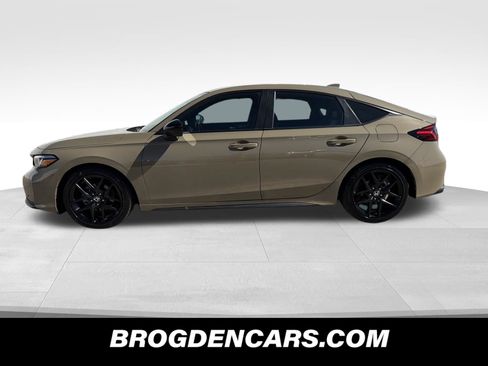 Used 2025 Honda Civic Sport image 5