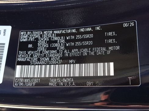 New 2026 Lexus TX 350 AWD image 13