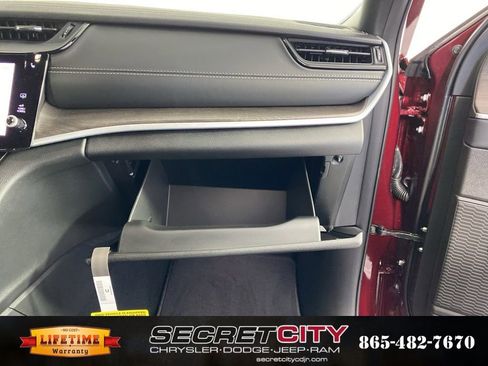 New 2026 Jeep Grand Cherokee Altitude image 32