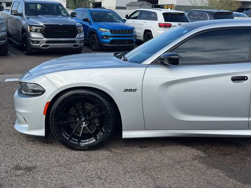 Used 2019 Dodge Charger Scat Pack w/ Daytona Edition Group image 10