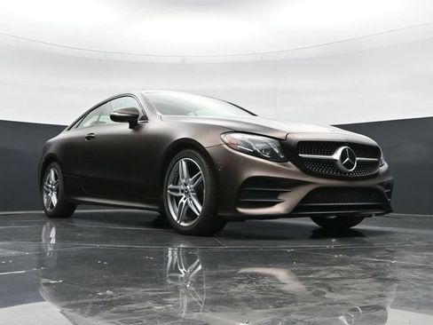 Used 2020 Mercedes-Benz E 450 4MATIC Coupe image 52
