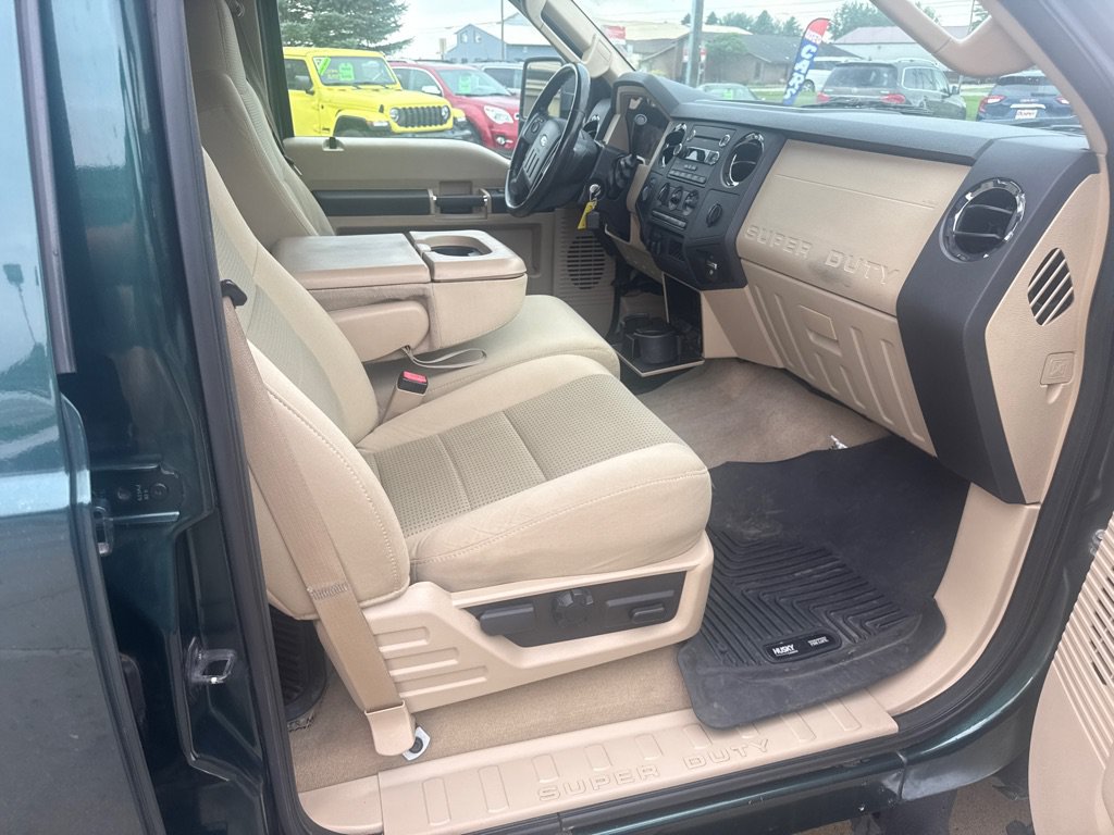 Used 2010 Ford F250 4x4 Crew Cab Super Duty image 16