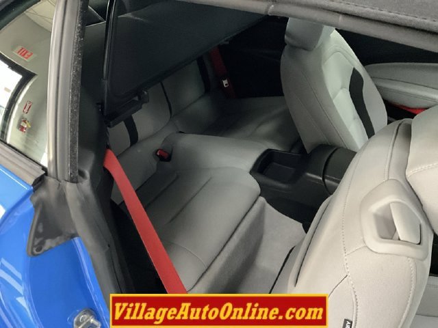Used 2022 Chevrolet Camaro LT w/ RS Package RWD image 34
