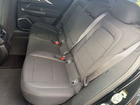 New 2026 Chevrolet Equinox EV LT image 24