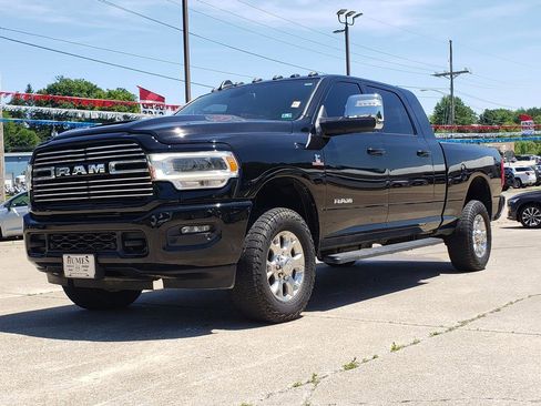 Used 2023 RAM 2500 Laramie AWD/4WD image 7
