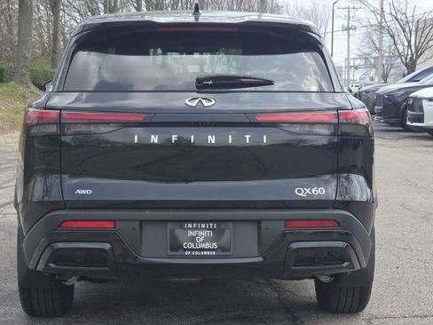 Certified 2025 INFINITI QX60 Pure AWD/4WD image 28