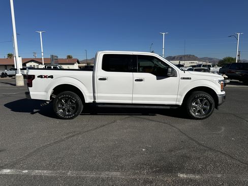 Used 2020 Ford F150 XLT w/ Equipment Group 302A Luxury AWD/4WD image 3