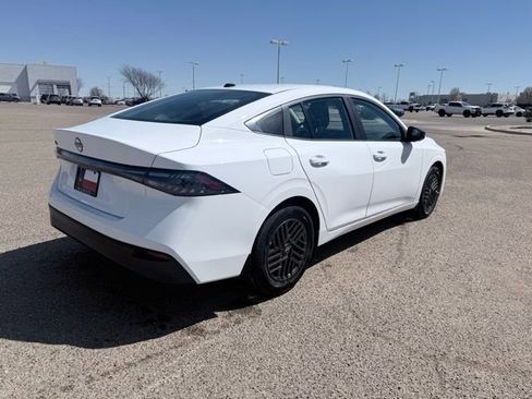 New 2026 Nissan Sentra SV w/ Floor Mat Package image 6