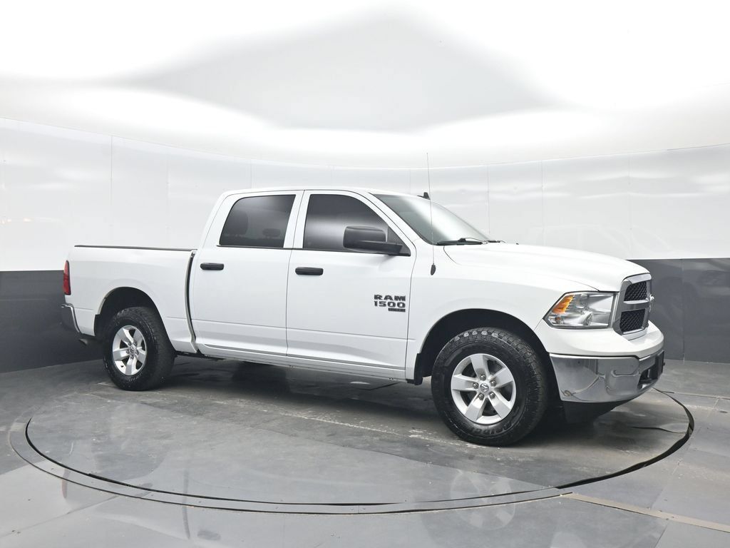 Used 2022 RAM 1500 Classic SLT w/ Electronics Group AWD/4WD image 8