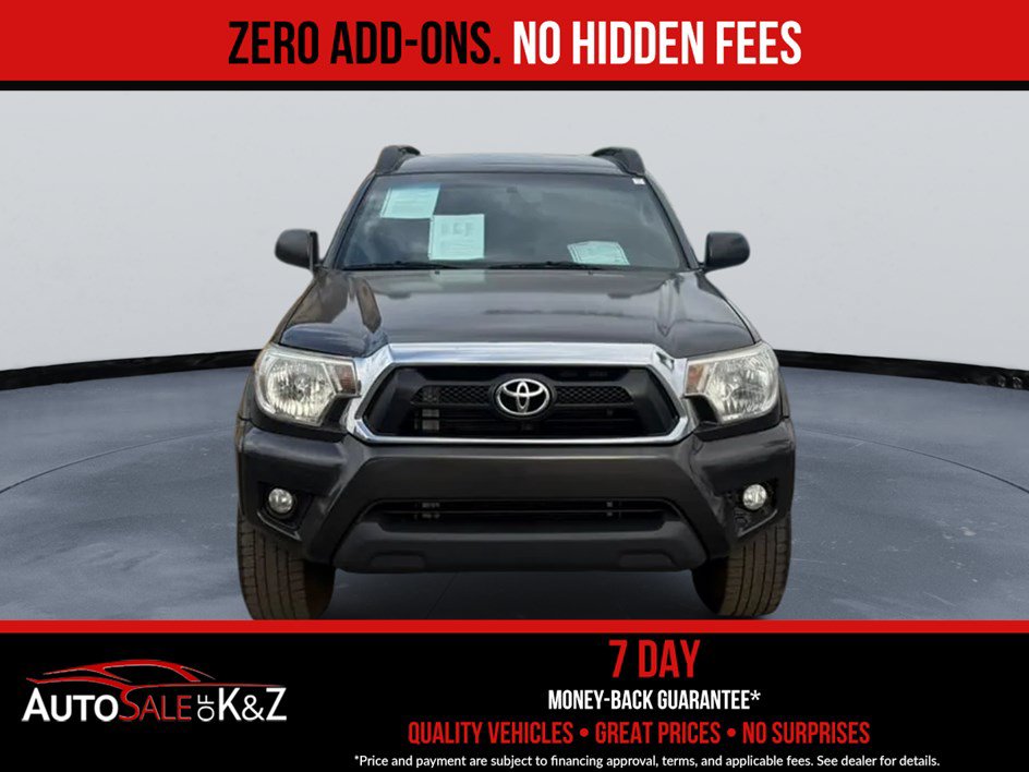 Used 2013 Toyota Tacoma PreRunner w/ TRD Off-Road Pkg RWD image 3