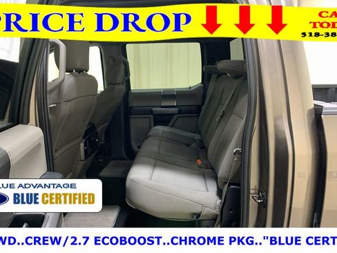 Certified 2019 Ford F150 XLT w/ Equipment Group 302A Luxury image 25