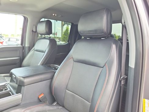 Used 2023 Ford F250 Lariat w/ Lariat Ultimate Package AWD/4WD image 21