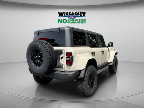 New 2025 Ford Bronco Raptor AWD/4WD image 23