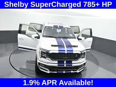 New 2024 Ford F150 Lariat w/ Equipment Group 502A High image 61