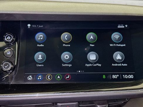 Used 2022 Buick Envision Essence w/ Technology Package I FWD image 13
