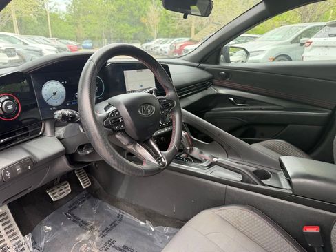 Used 2023 Hyundai Elantra N Line image 18
