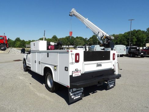 Used 2019 Ford F350 XL w/ XL Value Package RWD image 5