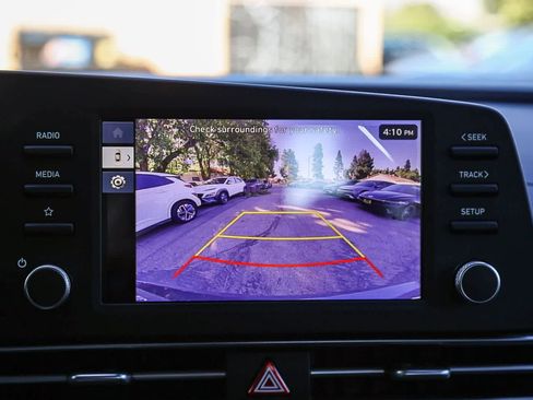 New 2026 Hyundai Elantra Blue image 25