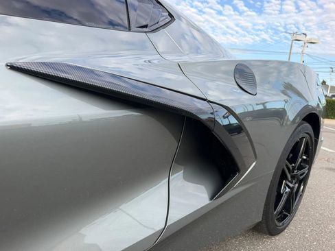Used 2022 Chevrolet Corvette Stingray Preferred Cpe w/ 2LT RWD image 12